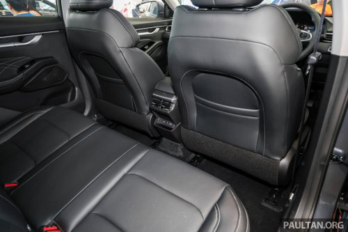 2026 Proton S70 facelift – new 1.5T i-GT 4-cyl, AACP, first look at the Flagship and Flagship X variants