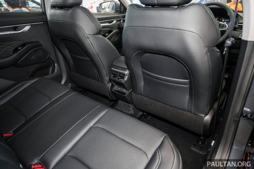 2026 Proton S70 facelift – new 1.5T i-GT 4-cyl, AACP, first look at the Flagship and Flagship X variants