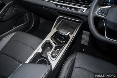 2026 Proton S70 facelift – new 1.5T i-GT 4-cyl, AACP, first look at the Flagship and Flagship X variants