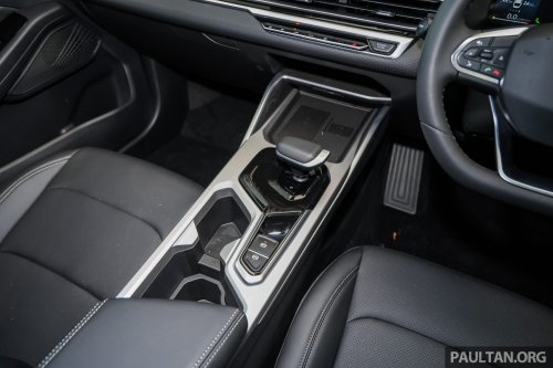 2026 Proton S70 facelift – new 1.5T i-GT 4-cyl, AACP, first look at the Flagship and Flagship X variants