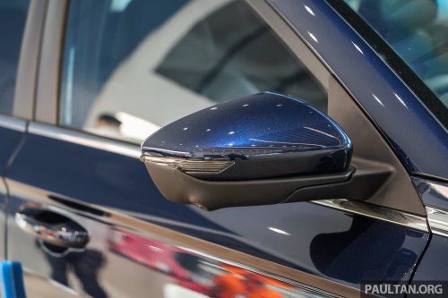 2026 Proton S70 facelift – new 1.5T i-GT 4-cyl, AACP, first look at the Flagship and Flagship X variants