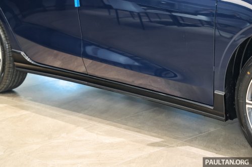2026 Proton S70 facelift – new 1.5T i-GT 4-cyl, AACP, first look at the Flagship and Flagship X variants