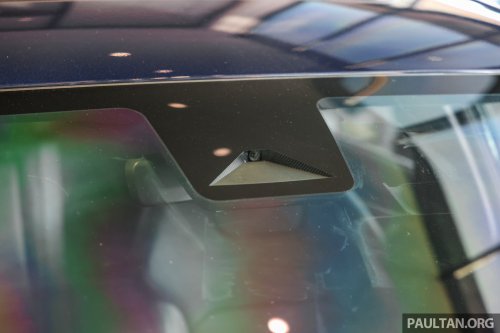 2026 Proton S70 facelift – new 1.5T i-GT 4-cyl, AACP, first look at the Flagship and Flagship X variants