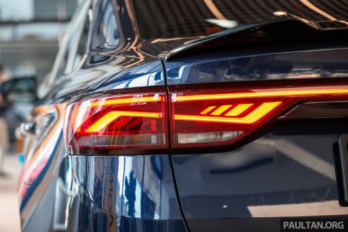 2026 Proton S70 facelift – new 1.5T i-GT 4-cyl, AACP, first look at the Flagship and Flagship X variants