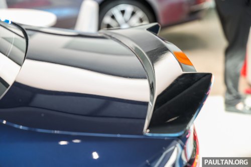 2026 Proton S70 facelift – new 1.5T i-GT 4-cyl, AACP, first look at the Flagship and Flagship X variants