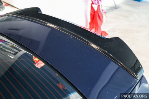 2026 Proton S70 facelift – new 1.5T i-GT 4-cyl, AACP, first look at the Flagship and Flagship X variants