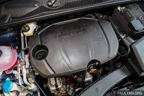 Proton, Proton S70, 2026 Proton S70 facelift – new 1.5T i-GT 4-cyl, AACP, first look at the Flagship and Flagship X variants