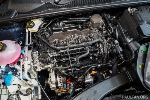 2026 Proton S70 facelift – new 1.5T i-GT 4-cyl, AACP, first look at the Flagship and Flagship X variants