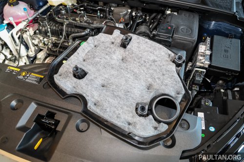 2026 Proton S70 facelift – new 1.5T i-GT 4-cyl, AACP, first look at the Flagship and Flagship X variants