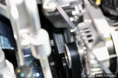 2026 Proton S70 facelift – new 1.5T i-GT 4-cyl, AACP, first look at the Flagship and Flagship X variants