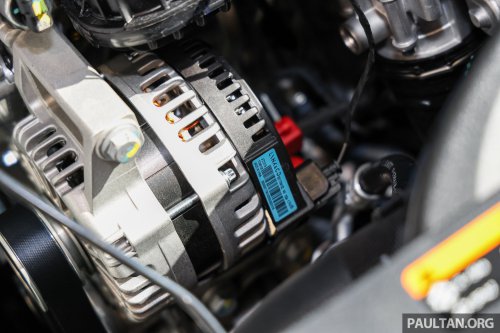 2026 Proton S70 facelift – new 1.5T i-GT 4-cyl, AACP, first look at the Flagship and Flagship X variants