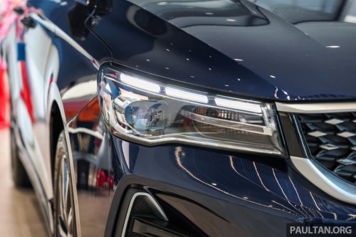 2026 Proton S70 MC1 – 2,254 units sold in March, highest since Feb 2024; outsold B-seg sedan rivals too