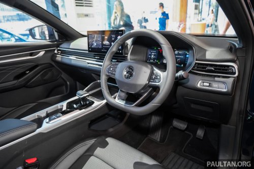 2026 Proton S70 MC1 – 2,254 units sold in March, highest since Feb 2024; outsold B-seg sedan rivals too