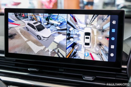 2026 Proton S70 facelift – new 1.5T i-GT 4-cyl, AACP, first look at the Flagship and Flagship X variants