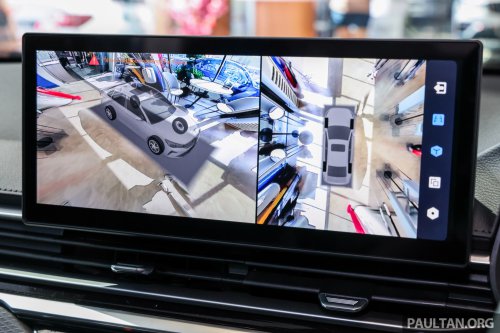 2026 Proton S70 facelift – new 1.5T i-GT 4-cyl, AACP, first look at the Flagship and Flagship X variants