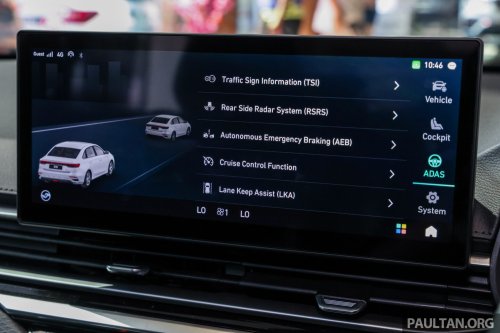 2026 Proton S70 MC1 – 2,254 units sold in March, highest since Feb 2024; outsold B-seg sedan rivals too