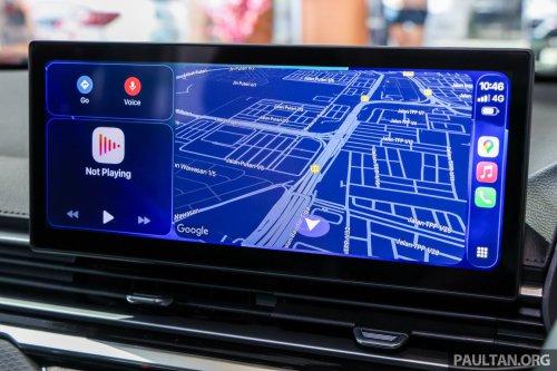 2026 Proton S70 facelift – new 1.5T i-GT 4-cyl, AACP, first look at the Flagship and Flagship X variants