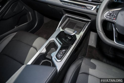 2026 Proton S70 facelift – new 1.5T i-GT 4-cyl, AACP, first look at the Flagship and Flagship X variants