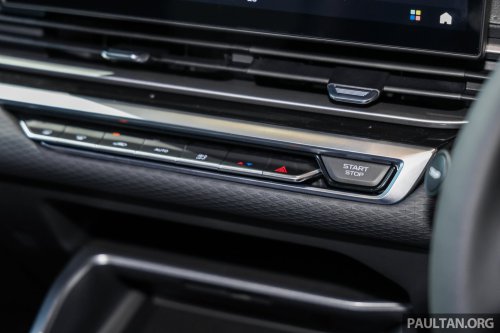 2026 Proton S70 facelift – new 1.5T i-GT 4-cyl, AACP, first look at the Flagship and Flagship X variants