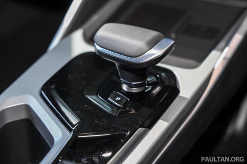 2026 Proton S70 facelift – new 1.5T i-GT 4-cyl, AACP, first look at the Flagship and Flagship X variants