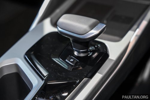2026 Proton S70 facelift – new 1.5T i-GT 4-cyl, AACP, first look at the Flagship and Flagship X variants