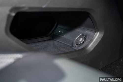 2026 Proton S70 facelift – new 1.5T i-GT 4-cyl, AACP, first look at the Flagship and Flagship X variants