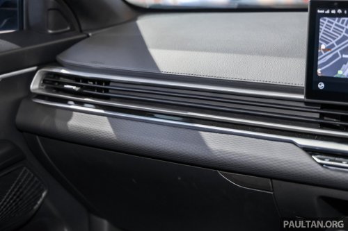 2026 Proton S70 facelift – new 1.5T i-GT 4-cyl, AACP, first look at the Flagship and Flagship X variants