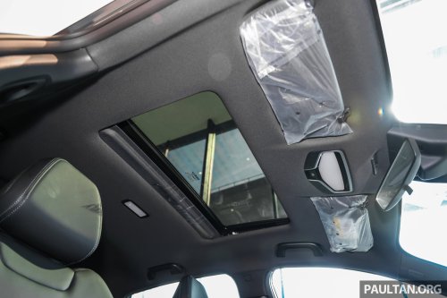 2026 Proton S70 facelift – new 1.5T i-GT 4-cyl, AACP, first look at the Flagship and Flagship X variants