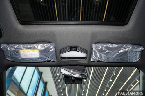 2026 Proton S70 facelift – new 1.5T i-GT 4-cyl, AACP, first look at the Flagship and Flagship X variants