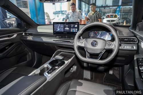 2026 Proton S70 MC1 launched – new 1.5T i-GT 4-cyl, 0-100 km/h 7.5 secs, new bodykit, fr. RM69k to RM90k