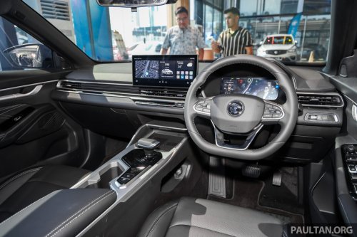 2026 Proton S70 MC1 – 2,254 units sold in March, highest since Feb 2024; outsold B-seg sedan rivals too