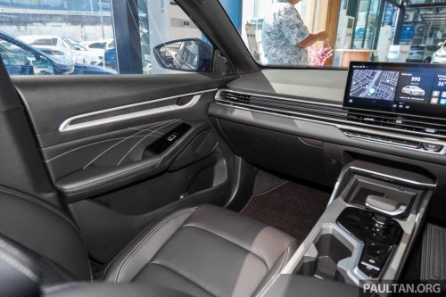 2026 Proton S70 MC1 launched – new 1.5T i-GT 4-cyl, 0-100 km/h 7.5 secs, new bodykit, fr. RM69k to RM90k