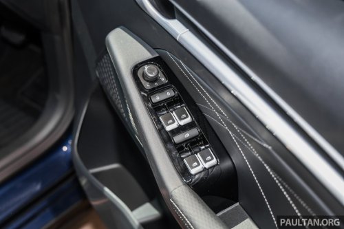 2026 Proton S70 facelift – new 1.5T i-GT 4-cyl, AACP, first look at the Flagship and Flagship X variants