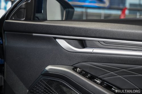 2026 Proton S70 facelift – new 1.5T i-GT 4-cyl, AACP, first look at the Flagship and Flagship X variants