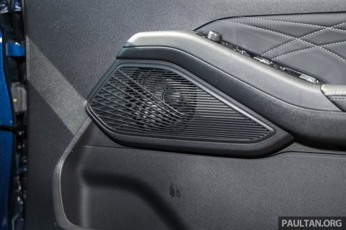 2026 Proton S70 facelift – new 1.5T i-GT 4-cyl, AACP, first look at the Flagship and Flagship X variants