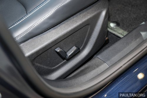 2026 Proton S70 facelift – new 1.5T i-GT 4-cyl, AACP, first look at the Flagship and Flagship X variants