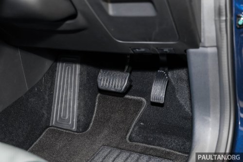 2026 Proton S70 facelift – new 1.5T i-GT 4-cyl, AACP, first look at the Flagship and Flagship X variants