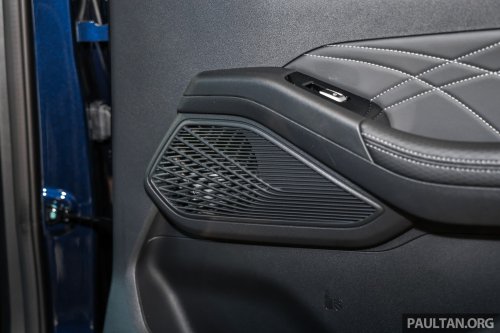 2026 Proton S70 facelift – new 1.5T i-GT 4-cyl, AACP, first look at the Flagship and Flagship X variants