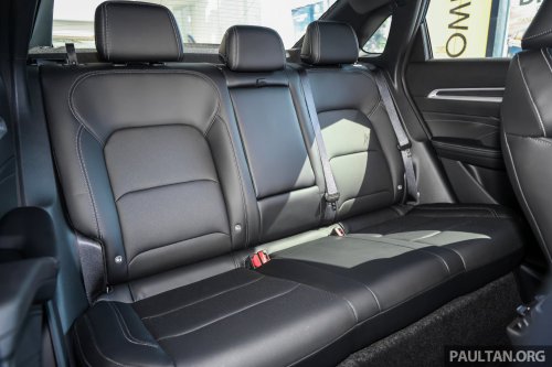 2026 Proton S70 facelift – new 1.5T i-GT 4-cyl, AACP, first look at the Flagship and Flagship X variants