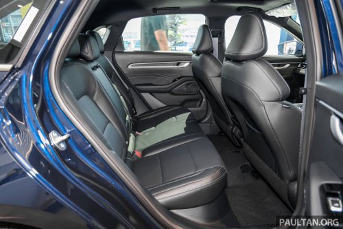 2026 Proton S70 facelift – new 1.5T i-GT 4-cyl, AACP, first look at the Flagship and Flagship X variants