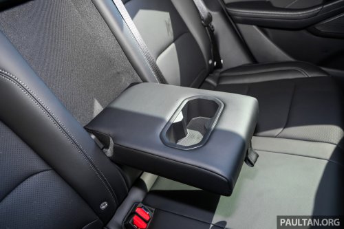 2026 Proton S70 facelift – new 1.5T i-GT 4-cyl, AACP, first look at the Flagship and Flagship X variants