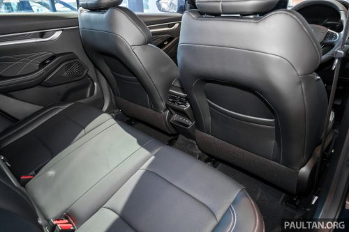 2026 Proton S70 facelift – new 1.5T i-GT 4-cyl, AACP, first look at the Flagship and Flagship X variants