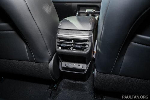 2026 Proton S70 facelift – new 1.5T i-GT 4-cyl, AACP, first look at the Flagship and Flagship X variants