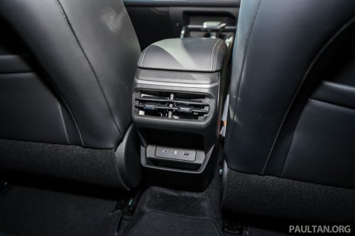 2026 Proton S70 facelift – new 1.5T i-GT 4-cyl, AACP, first look at the Flagship and Flagship X variants