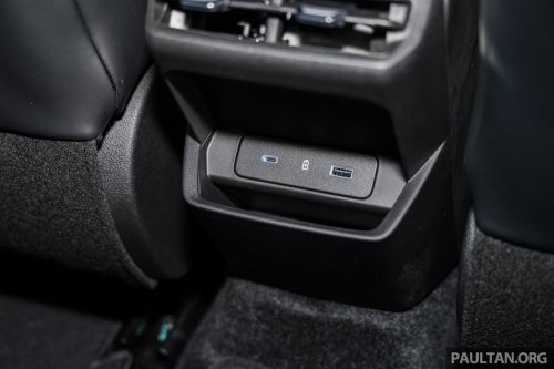 2026 Proton S70 facelift – new 1.5T i-GT 4-cyl, AACP, first look at the Flagship and Flagship X variants