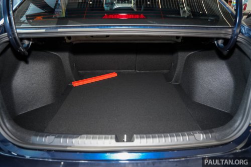 2026 Proton S70 MC1 launched – new 1.5T i-GT 4-cyl, 0-100 km/h 7.5 secs, new bodykit, fr. RM69k to RM90k