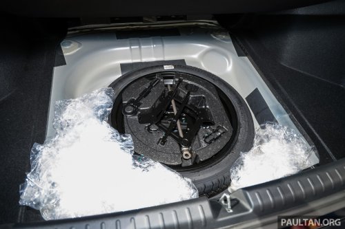 2026 Proton S70 facelift – new 1.5T i-GT 4-cyl, AACP, first look at the Flagship and Flagship X variants