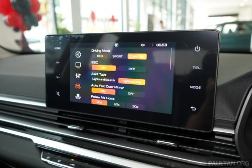 2026 Proton S70 MC1 launched – new 1.5T i-GT 4-cyl, 0-100 km/h 7.5 secs, new bodykit, fr. RM69k to RM90k