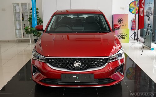 2026 Proton S70 MC1 launched – new 1.5T i-GT 4-cyl, 0-100 km/h 7.5 secs, new bodykit, fr. RM69k to RM90k