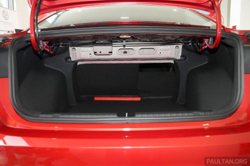 2026 Proton S70 MC1 launched – new 1.5T i-GT 4-cyl, 0-100 km/h 7.5 secs, new bodykit, fr. RM69k to RM90k